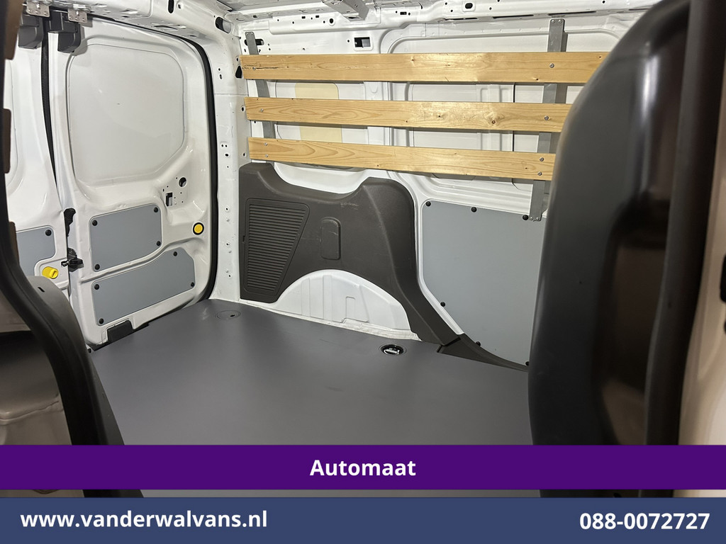 Ford Transit Connect 1.5 EcoBlue 100pk Automaat L1H1 Euro6 Airco | Camera | Navigatie | Cruisecontrol Stoelverwarming, LM velgen, Verwarmde voorruit, Parkeersensoren 14