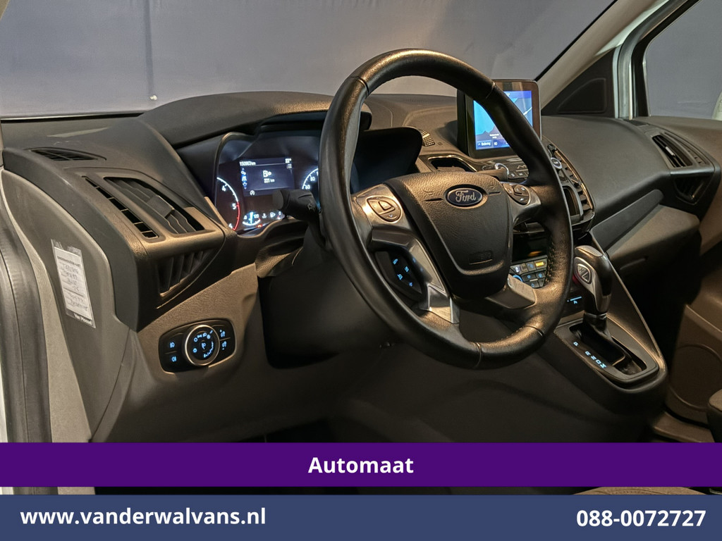 Ford Transit Connect 1.5 EcoBlue 100pk Automaat L1H1 Euro6 Airco | Camera | Navigatie | Cruisecontrol Stoelverwarming, LM velgen, Verwarmde voorruit, Parkeersensoren 16