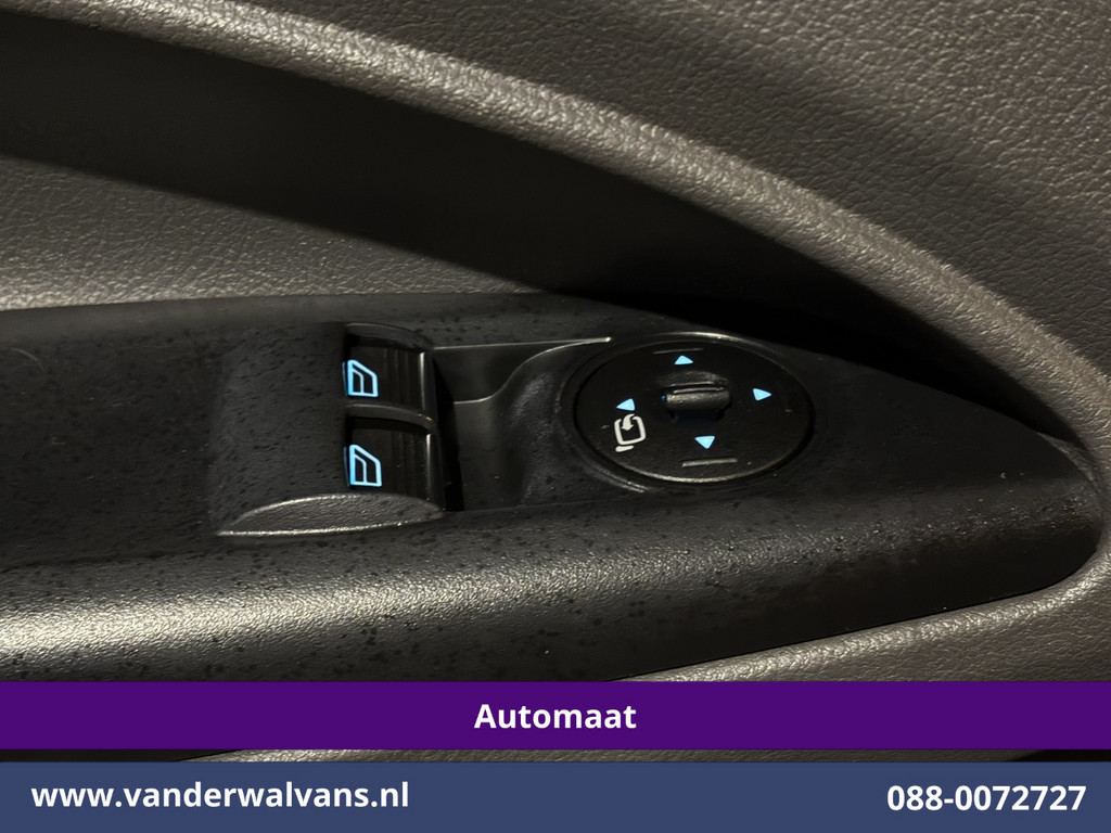 Ford Transit Connect 1.5 EcoBlue 100pk Automaat L1H1 Euro6 Airco | Camera | Navigatie | Cruisecontrol Stoelverwarming, LM velgen, Verwarmde voorruit, Parkeersensoren 20