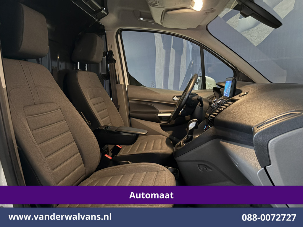 Ford Transit Connect 1.5 EcoBlue 100pk Automaat L1H1 Euro6 Airco | Camera | Navigatie | Cruisecontrol Stoelverwarming, LM velgen, Verwarmde voorruit, Parkeersensoren 8