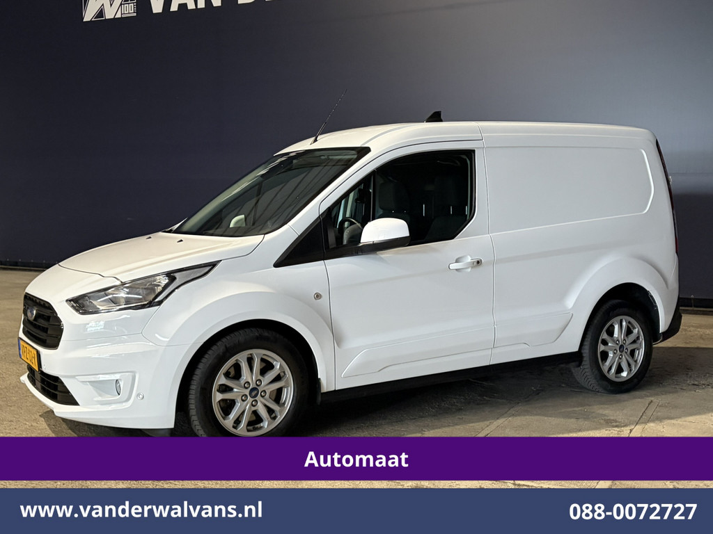 Ford Transit Connect 1.5 EcoBlue 100pk Automaat L1H1 Euro6 Airco | Camera | Navigatie | Cruisecontrol Stoelverwarming, LM velgen, Verwarmde voorruit, Parkeersensoren 9