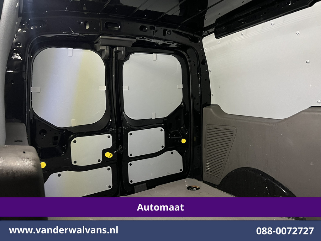 Ford Transit Connect 1.5 EcoBlue 100pk Automaat L2H1 Euro6 Airco | Navigatie | Cruisecontrol | Camera Parkeersensoren, Trekhaak, Sidebars, verwarmde voorruit 11