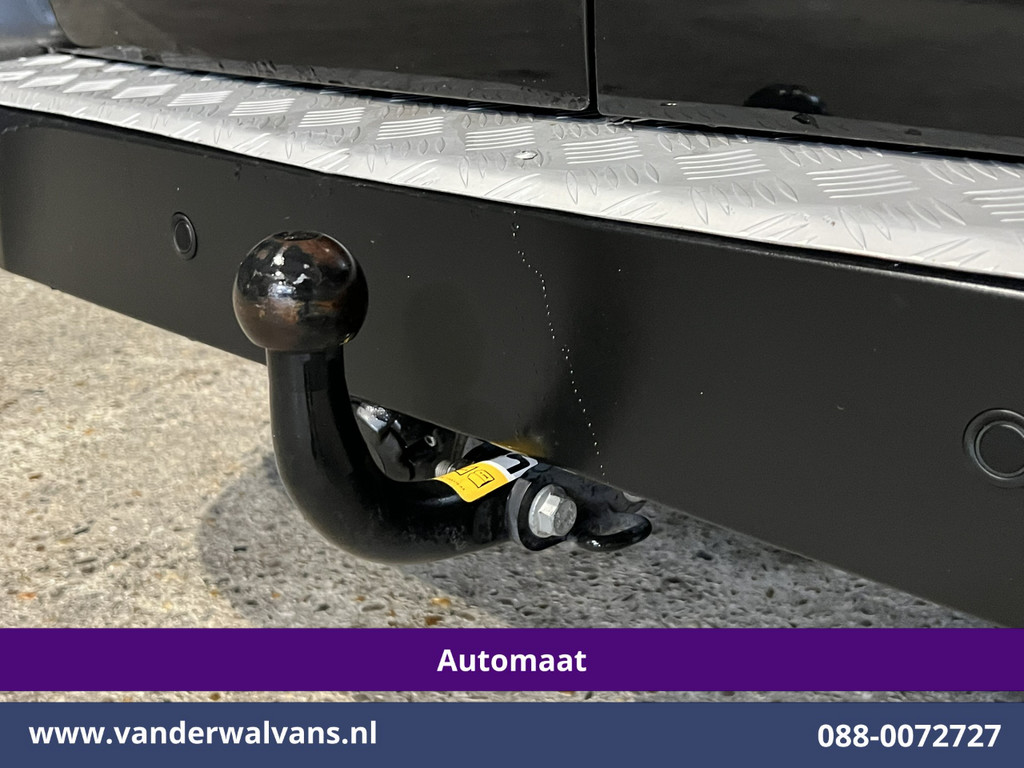 Ford Transit Connect 1.5 EcoBlue 100pk Automaat L2H1 Euro6 Airco | Navigatie | Cruisecontrol | Camera Parkeersensoren, Trekhaak, Sidebars, verwarmde voorruit 12