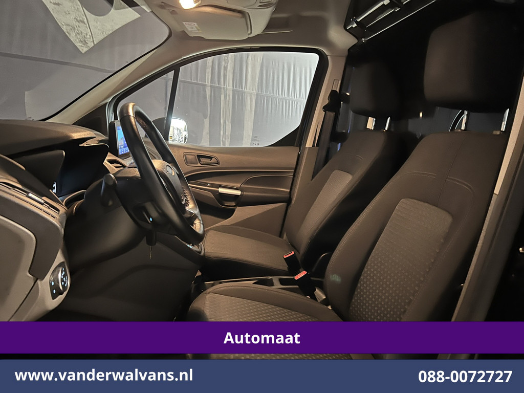 Ford Transit Connect 1.5 EcoBlue 100pk Automaat L2H1 Euro6 Airco | Navigatie | Cruisecontrol | Camera Parkeersensoren, Trekhaak, Sidebars, verwarmde voorruit 18