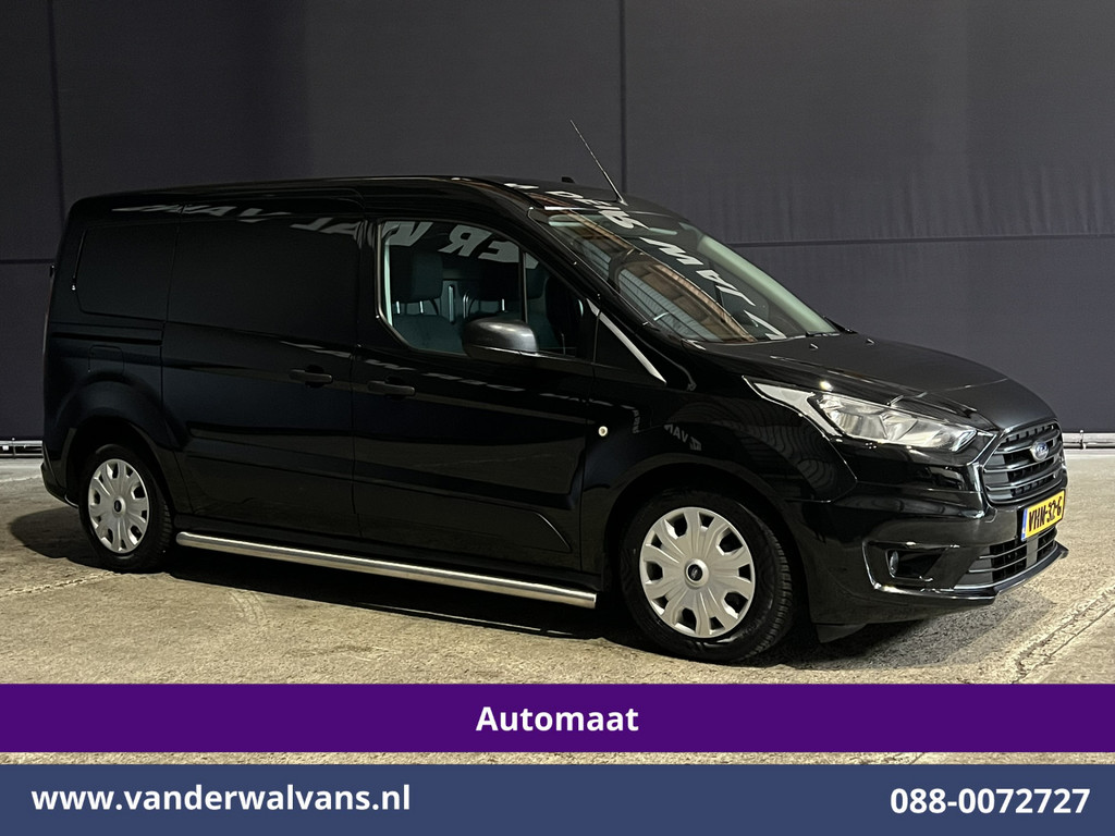 Ford Transit Connect 1.5 EcoBlue 100pk Automaat L2H1 Euro6 Airco | Navigatie | Cruisecontrol | Camera Parkeersensoren, Trekhaak, Sidebars, verwarmde voorruit 20