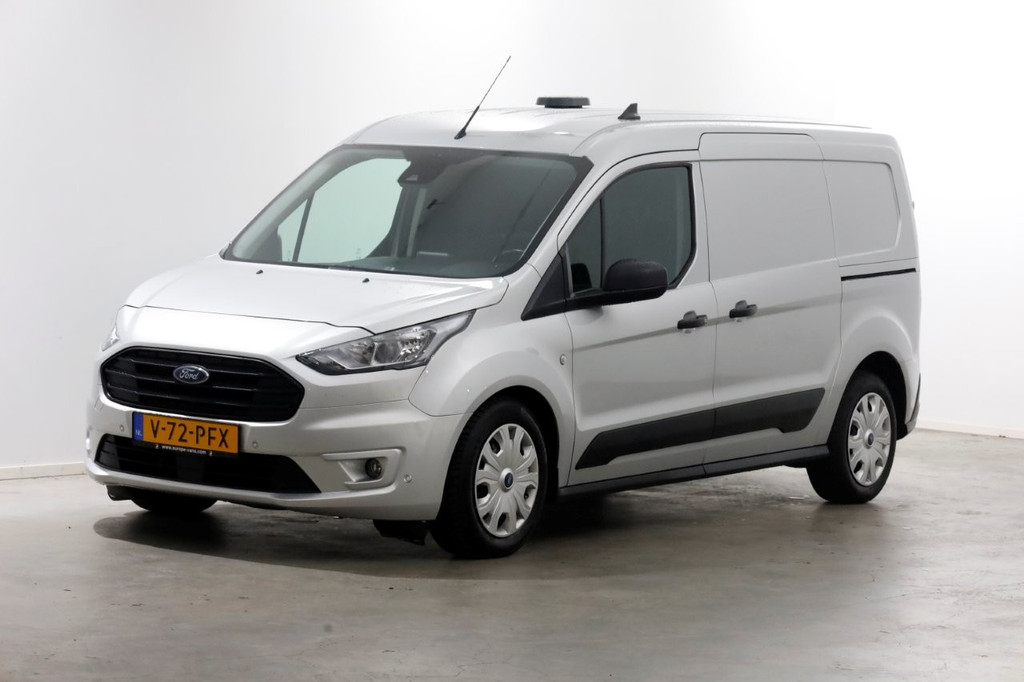 Ford Transit Connect 1.5 EcoBlue 100pk Automaat L2 Trend ACC/Camera/3Pers./2x Schuifdeur 01-2024 10
