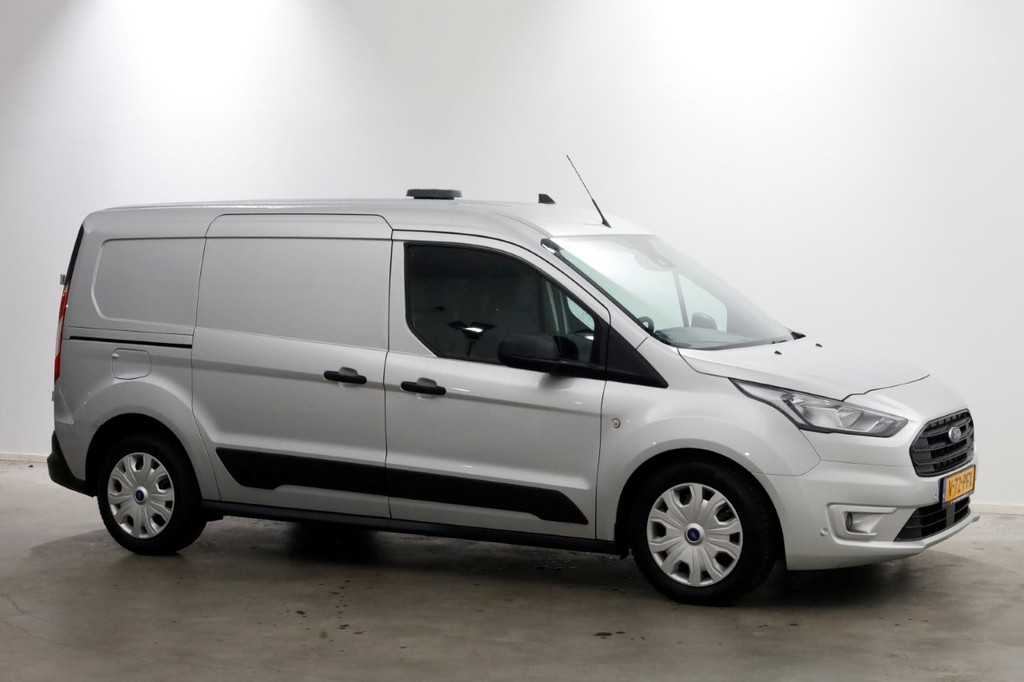 Ford Transit Connect 1.5 EcoBlue 100pk Automaat L2 Trend ACC/Camera/3Pers./2x Schuifdeur 01-2024 12