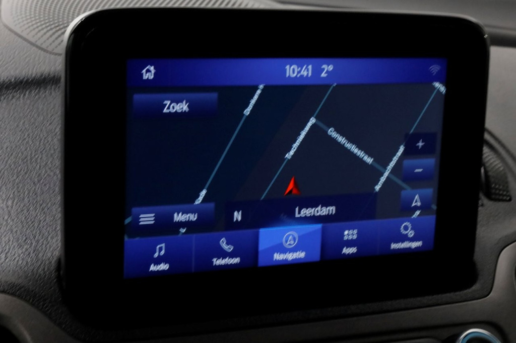 Ford Transit Connect 1.5 EcoBlue 100pk Automaat L2 Trend ACC/Camera/3Pers./2x Schuifdeur 01-2024 18