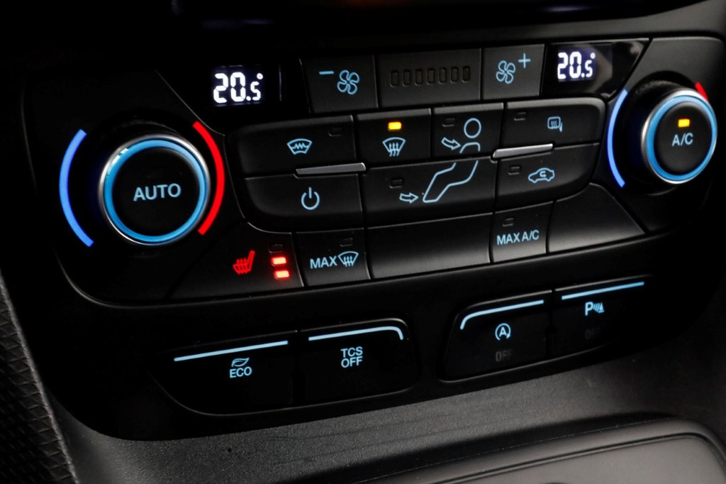 Ford Transit Connect 1.5 EcoBlue 100pk Automaat L2 Trend ACC/Camera/3Pers./2x Schuifdeur 01-2024 19