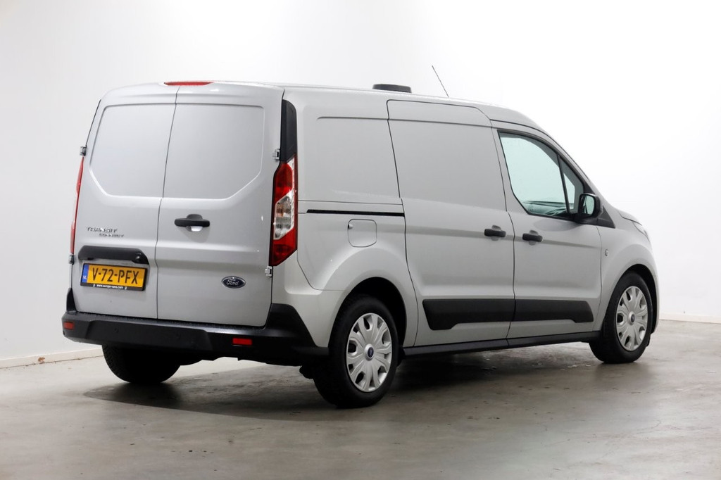 Ford Transit Connect 1.5 EcoBlue 100pk Automaat L2 Trend ACC/Camera/3Pers./2x Schuifdeur 01-2024 2