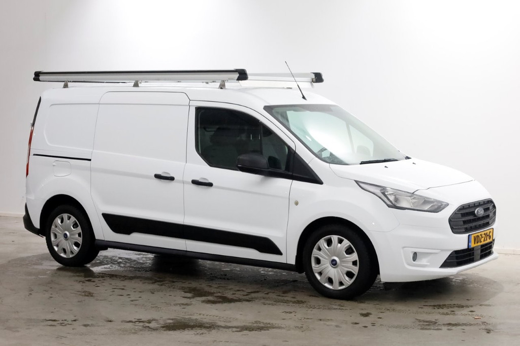 Ford Transit Connect 1.5 EcoBlue 100pk Automaat L2 Trend Airco/Navi/Camera 01-2020 10