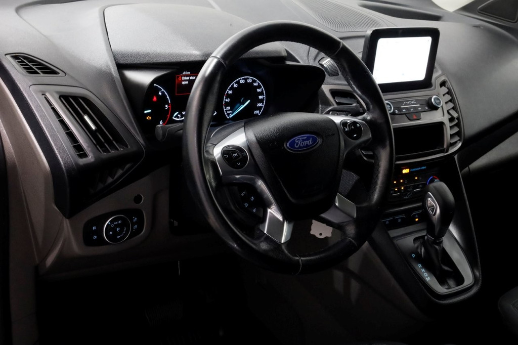 Ford Transit Connect 1.5 EcoBlue 100pk Automaat L2 Trend Airco/Navi/Camera 01-2020 12