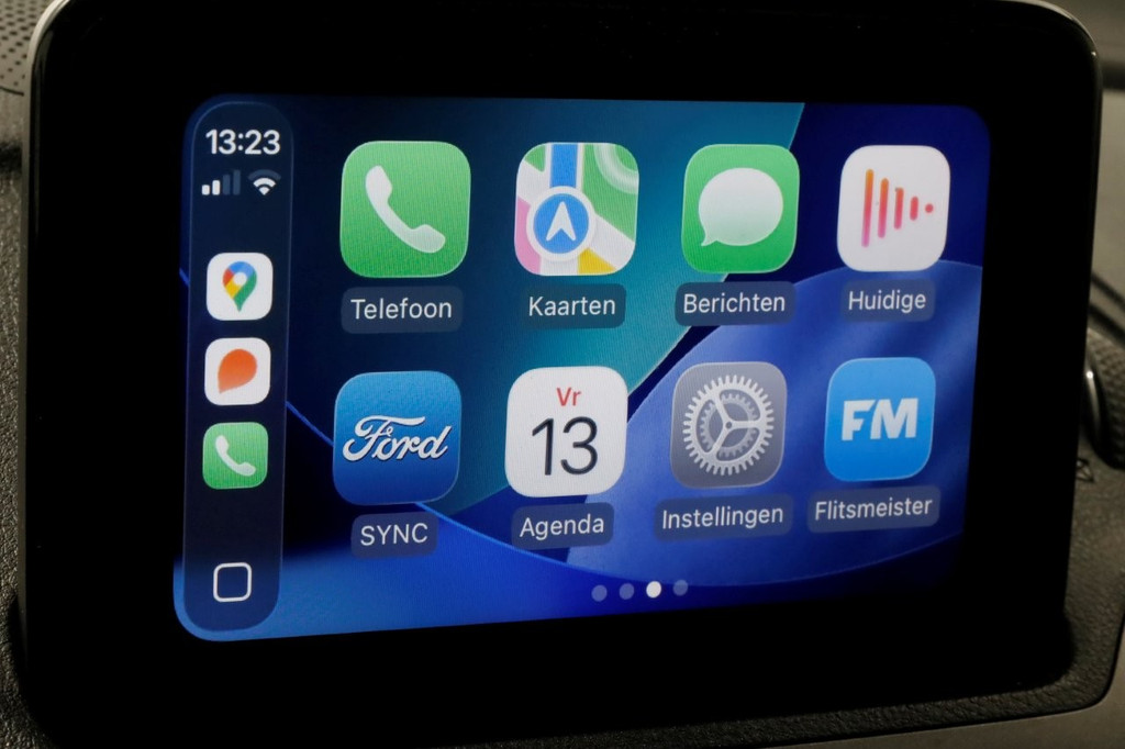 Ford Transit Connect 1.5 EcoBlue 100pk Automaat L2 Trend Airco/Navi/Camera 01-2020 16