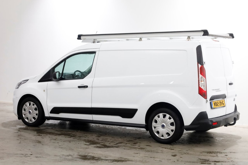 Ford Transit Connect 1.5 EcoBlue 100pk Automaat L2 Trend Airco/Navi/Camera 01-2020 9