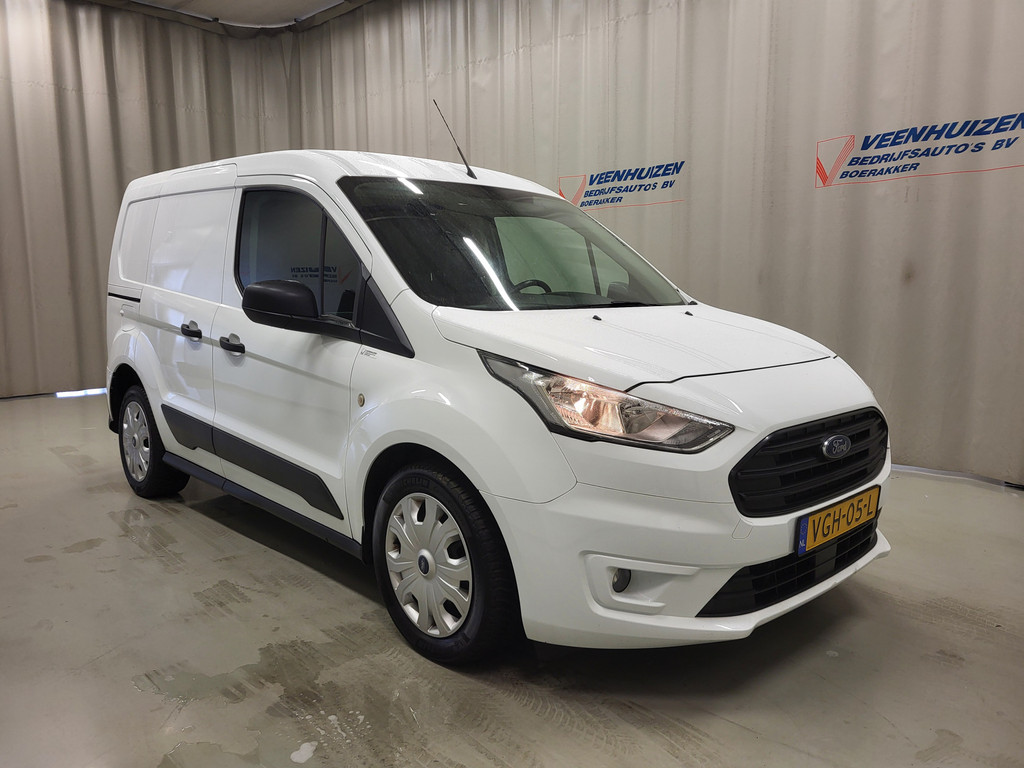 Ford Transit Connect 1.5EcoBlue 100pk Euro 6! 14