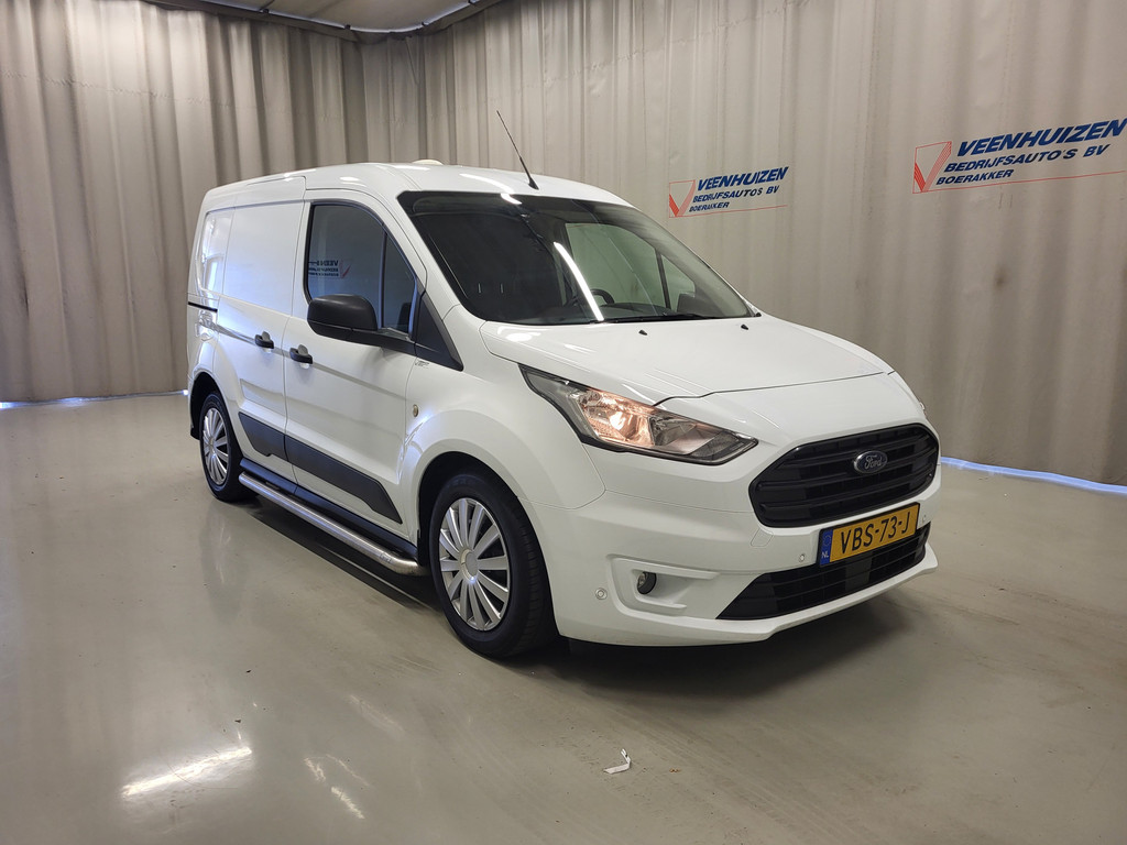Ford Transit Connect 1.5EcoBlue 100pk Euro 6! 14