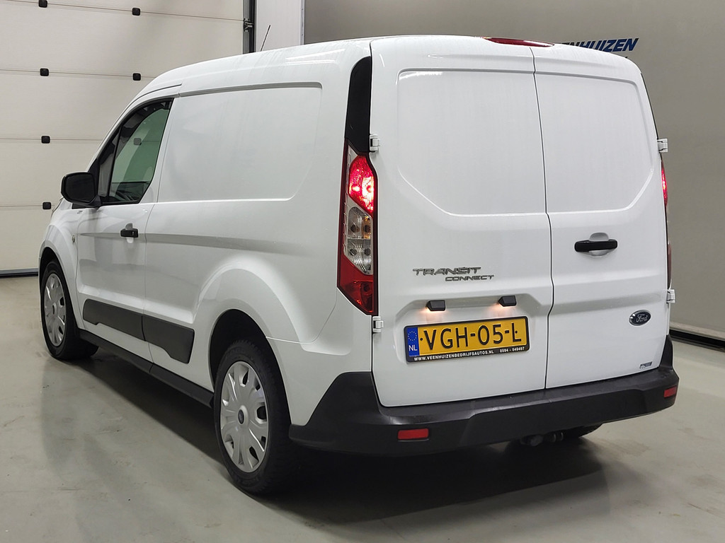 Ford Transit Connect 1.5EcoBlue 100pk Euro 6! 15