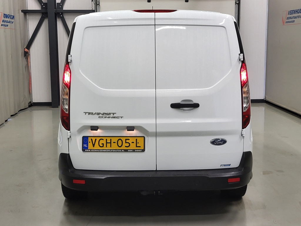 Ford Transit Connect 1.5EcoBlue 100pk Euro 6! 16