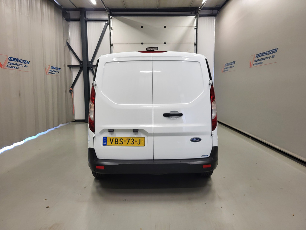 Ford Transit Connect 1.5EcoBlue 100pk Euro 6! 16