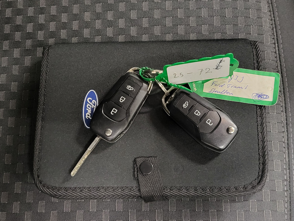 Ford Transit Connect 1.5EcoBlue 100pk Euro 6! 17