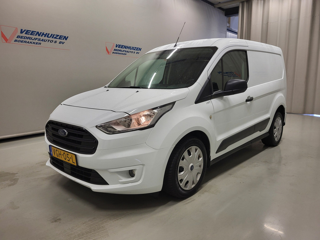 Ford Transit Connect 1.5EcoBlue 100pk Euro 6! 2