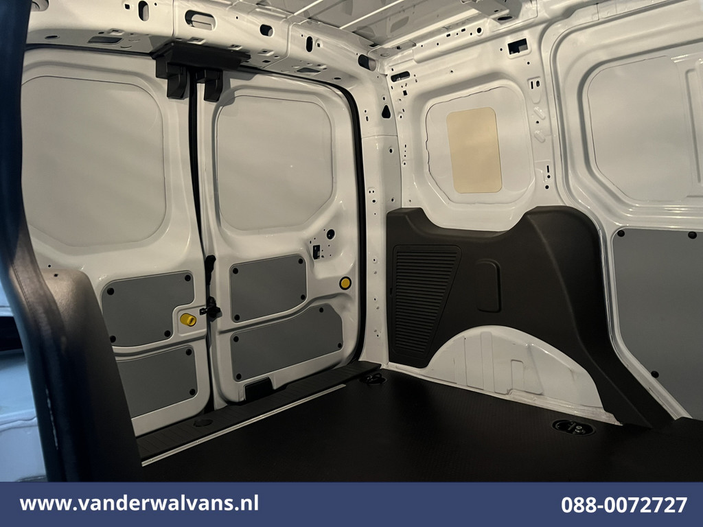 Ford Transit Connect 1.5 EcoBlue 100pk L1H1 Euro6 Airco | Camera | Android Auto | Stoelverwarming | Verwarmde voorruit Parkeersensoren 11