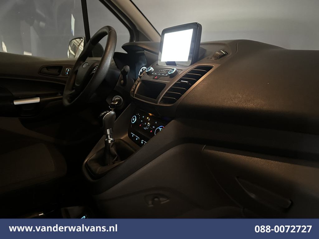 Ford Transit Connect 1.5 EcoBlue 100pk L1H1 Euro6 Airco | Camera | Android Auto | Stoelverwarming | Verwarmde voorruit Parkeersensoren 12