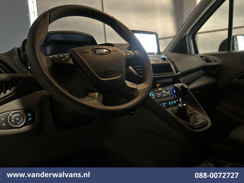 Ford Transit Connect 1.5 EcoBlue 100pk L1H1 Euro6 Airco | Camera | Android Auto | Stoelverwarming | Verwarmde voorruit Parkeersensoren 13
