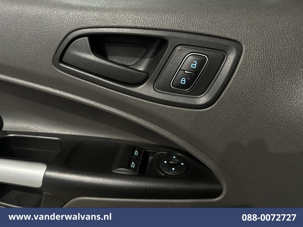 Ford Transit Connect 1.5 EcoBlue 100pk L1H1 Euro6 Airco | Camera | Android Auto | Stoelverwarming | Verwarmde voorruit Parkeersensoren 15