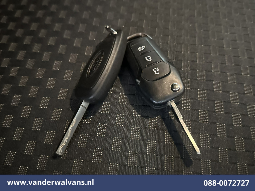 Ford Transit Connect 1.5 EcoBlue 100pk L1H1 Euro6 Airco | Camera | Android Auto | Stoelverwarming | Verwarmde voorruit Parkeersensoren 16