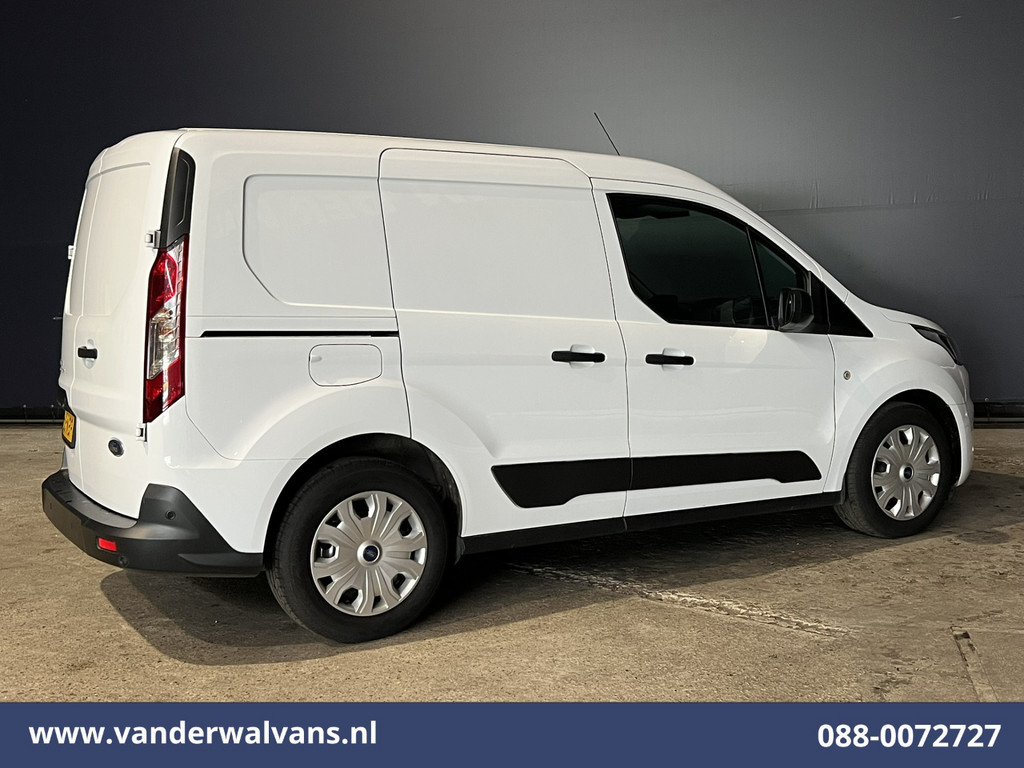 Ford Transit Connect 1.5 EcoBlue 100pk L1H1 Euro6 Airco | Camera | Android Auto | Stoelverwarming | Verwarmde voorruit Parkeersensoren 8