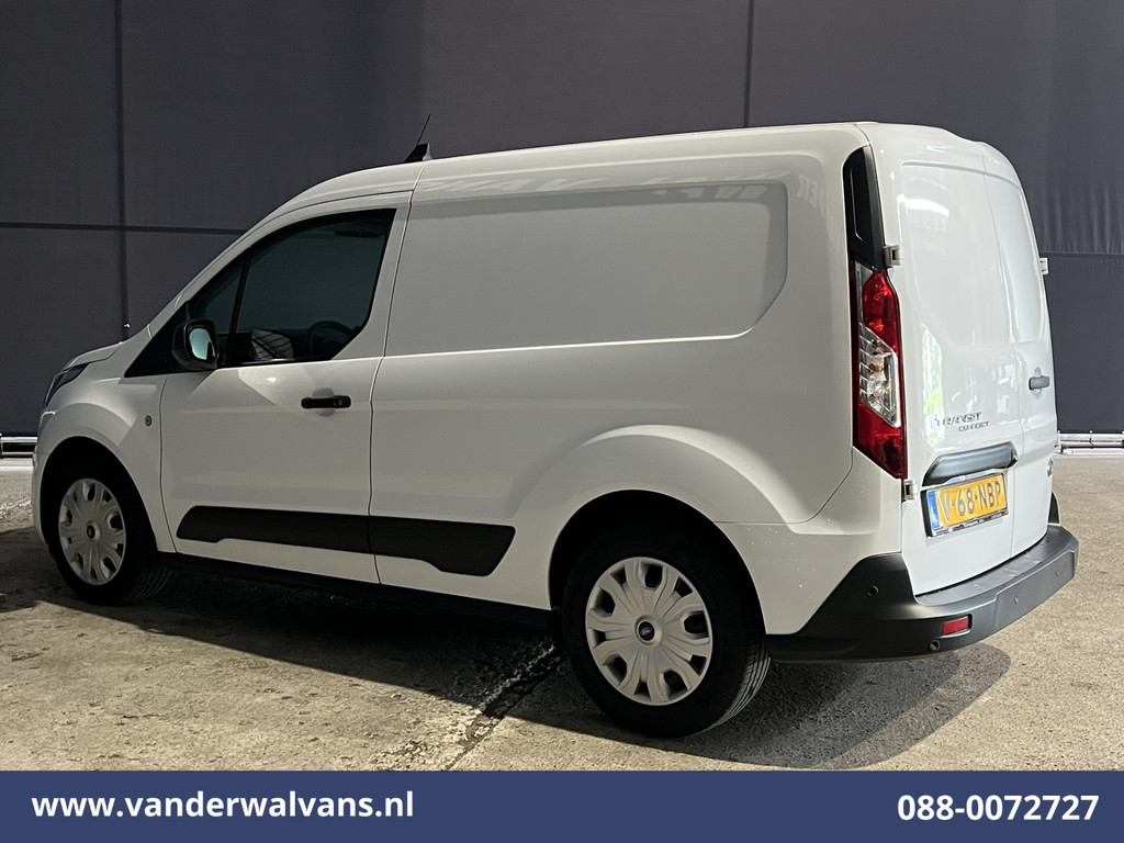 Ford Transit Connect 1.5 EcoBlue 100pk L1H1 Euro6 Airco | Camera | Android Auto | Stoelverwarming | Verwarmde voorruit Parkeersensoren 9