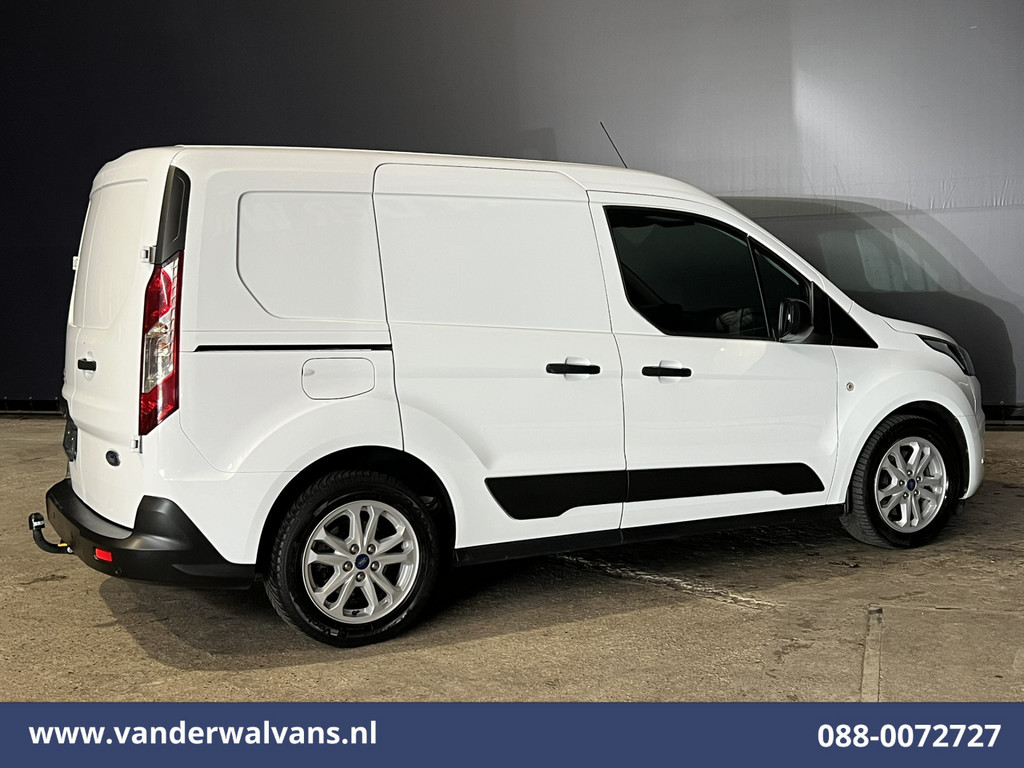 Ford Transit Connect 1.5 EcoBlue 100pk L1H1 Euro6 Airco | Camera | Apple Carplay | Android Auto | Trekhaak | LM velgen Verwarmde voorruit, Parkeersensoren 10