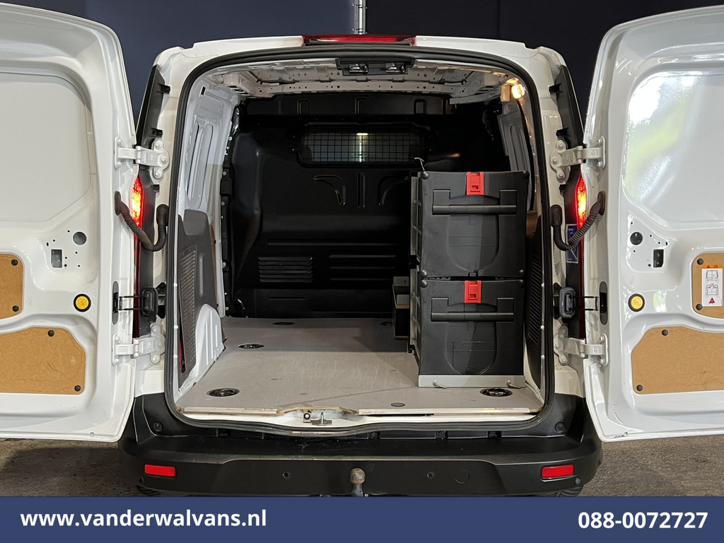 Ford Transit Connect 1.5 EcoBlue 100pk L1H1 Euro6 Airco | Camera | Apple Carplay | Android Auto | Trekhaak | LM velgen Verwarmde voorruit, Parkeersensoren 11