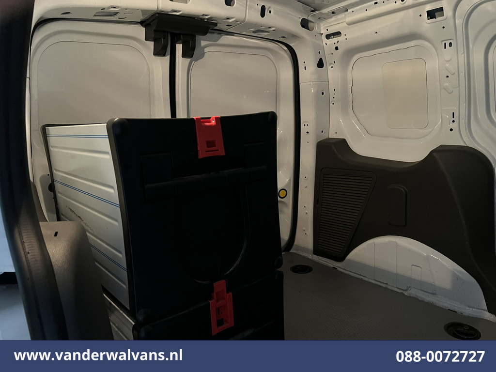 Ford Transit Connect 1.5 EcoBlue 100pk L1H1 Euro6 Airco | Camera | Apple Carplay | Android Auto | Trekhaak | LM velgen Verwarmde voorruit, Parkeersensoren 12