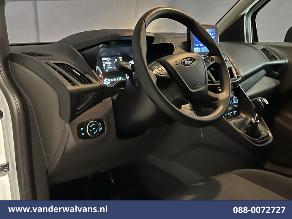 Ford Transit Connect 1.5 EcoBlue 100pk L1H1 Euro6 Airco | Camera | Apple Carplay | Android Auto | Trekhaak | LM velgen Verwarmde voorruit, Parkeersensoren 15