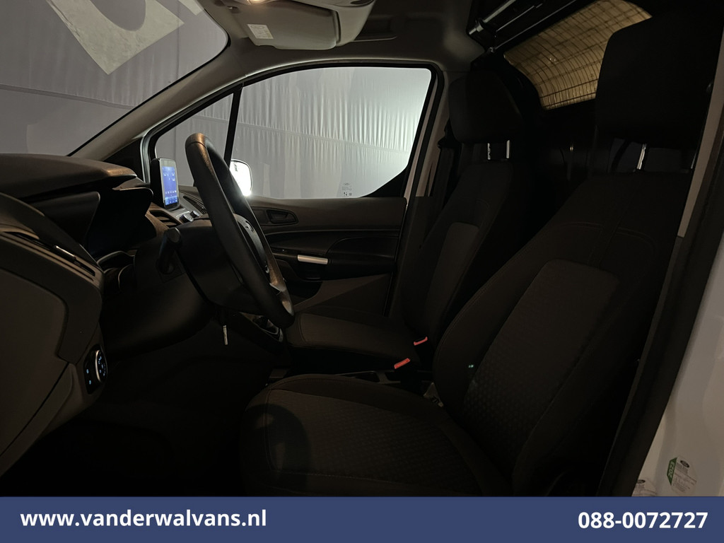Ford Transit Connect 1.5 EcoBlue 100pk L1H1 Euro6 Airco | Camera | Apple Carplay | Android Auto | Trekhaak | LM velgen Verwarmde voorruit, Parkeersensoren 16