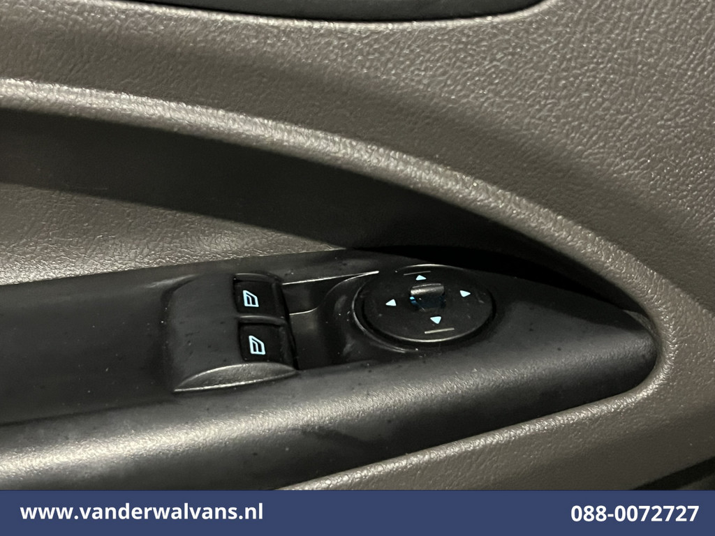 Ford Transit Connect 1.5 EcoBlue 100pk L1H1 Euro6 Airco | Camera | Apple Carplay | Android Auto | Trekhaak | LM velgen Verwarmde voorruit, Parkeersensoren 19