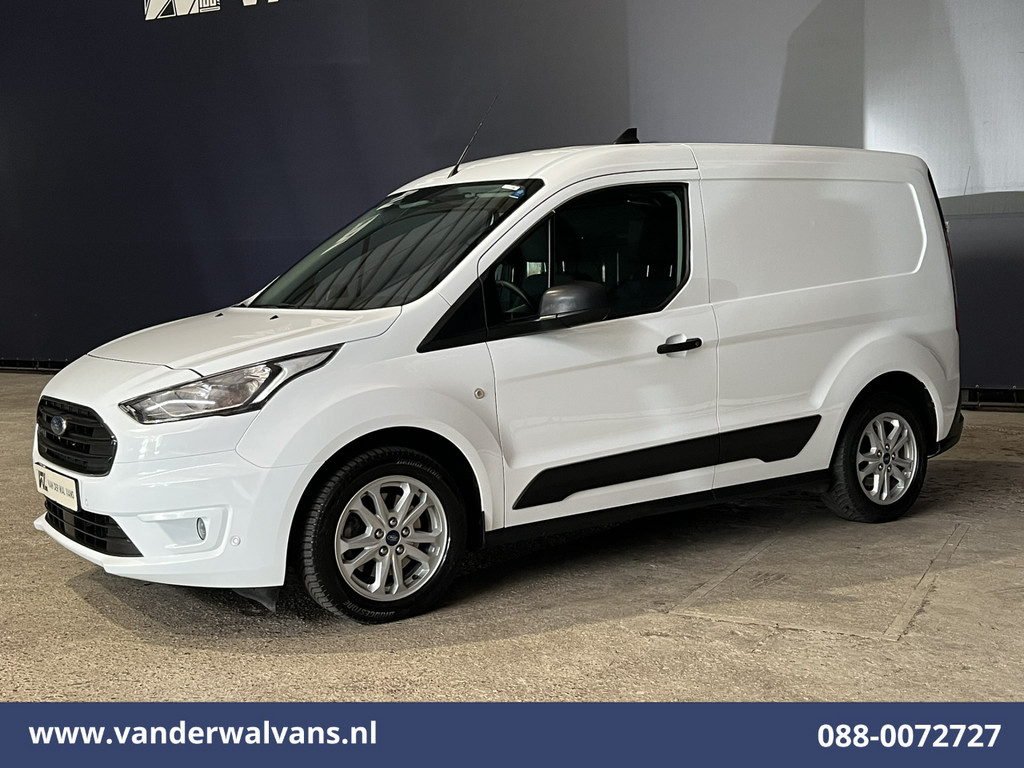 Ford Transit Connect 1.5 EcoBlue 100pk L1H1 Euro6 Airco | Camera | Apple Carplay | Android Auto | Trekhaak | LM velgen Verwarmde voorruit, Parkeersensoren 7