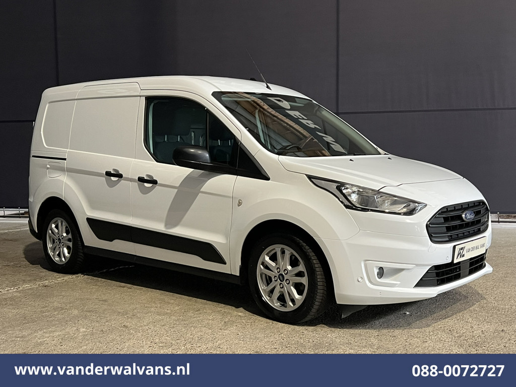 Ford Transit Connect 1.5 EcoBlue 100pk L1H1 Euro6 Airco | Camera | Apple Carplay | Android Auto | Trekhaak | LM velgen Verwarmde voorruit, Parkeersensoren 8