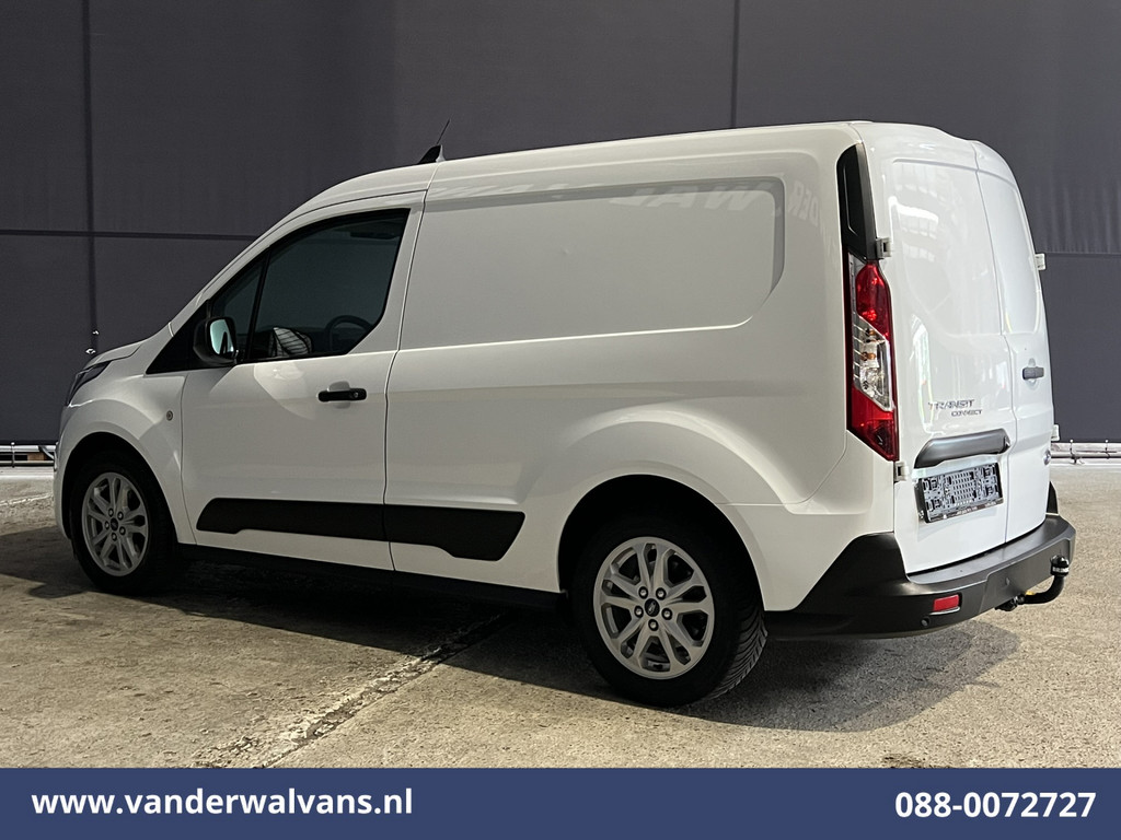 Ford Transit Connect 1.5 EcoBlue 100pk L1H1 Euro6 Airco | Camera | Apple Carplay | Android Auto | Trekhaak | LM velgen Verwarmde voorruit, Parkeersensoren 9