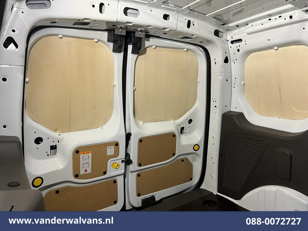 Ford Transit Connect 1.5 EcoBlue 100pk L1H1 Euro6 Airco | Camera | Navigatie | Android Auto Trekhaak, Verwarmde Voorruit, Stoelverwarming, Parkeersensoren 12