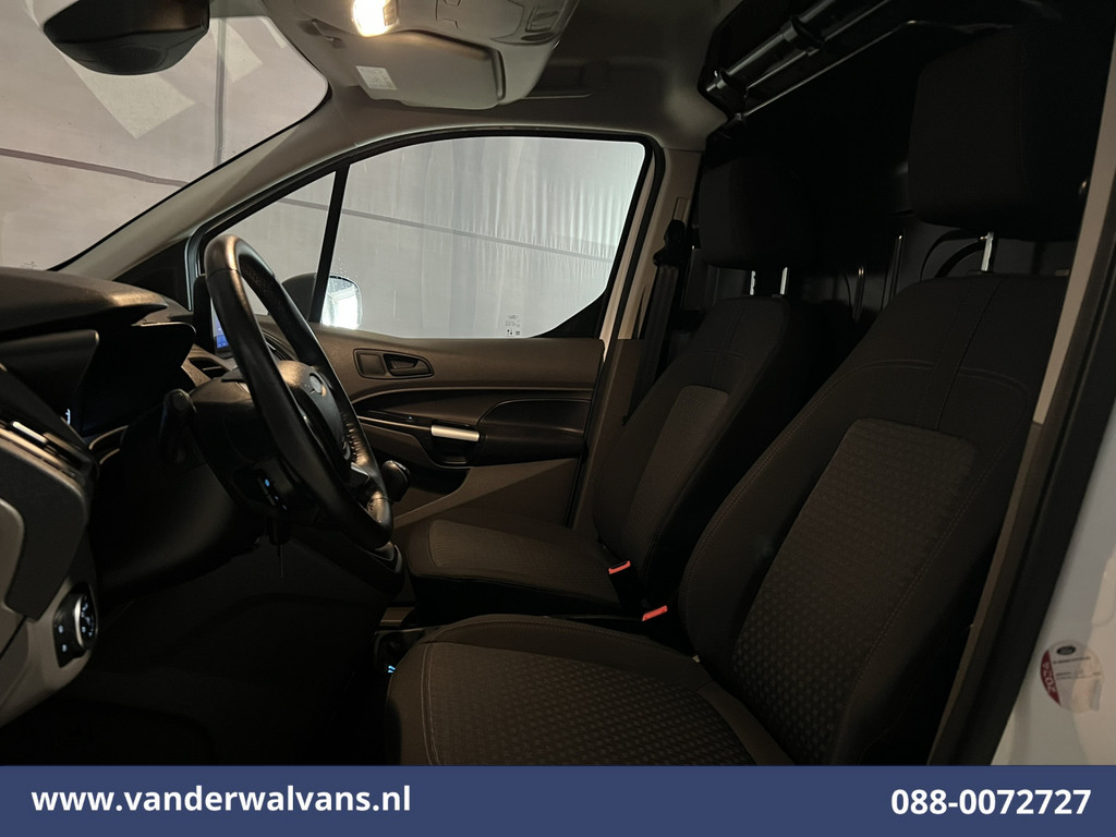Ford Transit Connect 1.5 EcoBlue 100pk L1H1 Euro6 Airco | Camera | Navigatie | Android Auto Trekhaak, Verwarmde Voorruit, Stoelverwarming, Parkeersensoren 13
