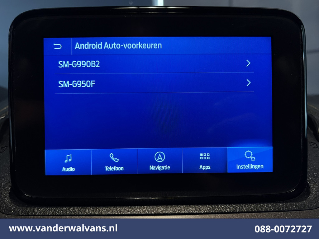 Ford Transit Connect 1.5 EcoBlue 100pk L1H1 Euro6 Airco | Camera | Navigatie | Android Auto Trekhaak, Verwarmde Voorruit, Stoelverwarming, Parkeersensoren 17