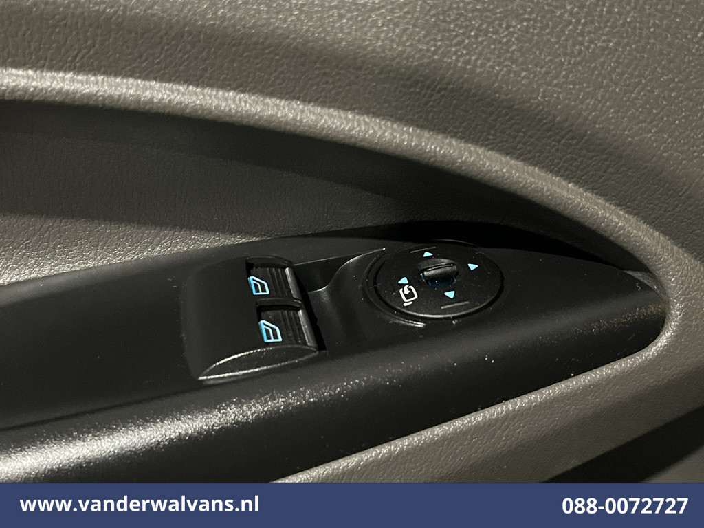 Ford Transit Connect 1.5 EcoBlue 100pk L1H1 Euro6 Airco | Camera | Navigatie | Android Auto Trekhaak, Verwarmde Voorruit, Stoelverwarming, Parkeersensoren 20