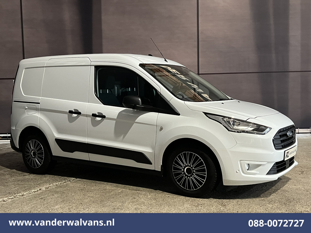Ford Transit Connect 1.5 EcoBlue 100pk L1H1 Euro6 Airco | Camera | Navigatie | Android Auto Trekhaak, Verwarmde Voorruit, Stoelverwarming, Parkeersensoren 9