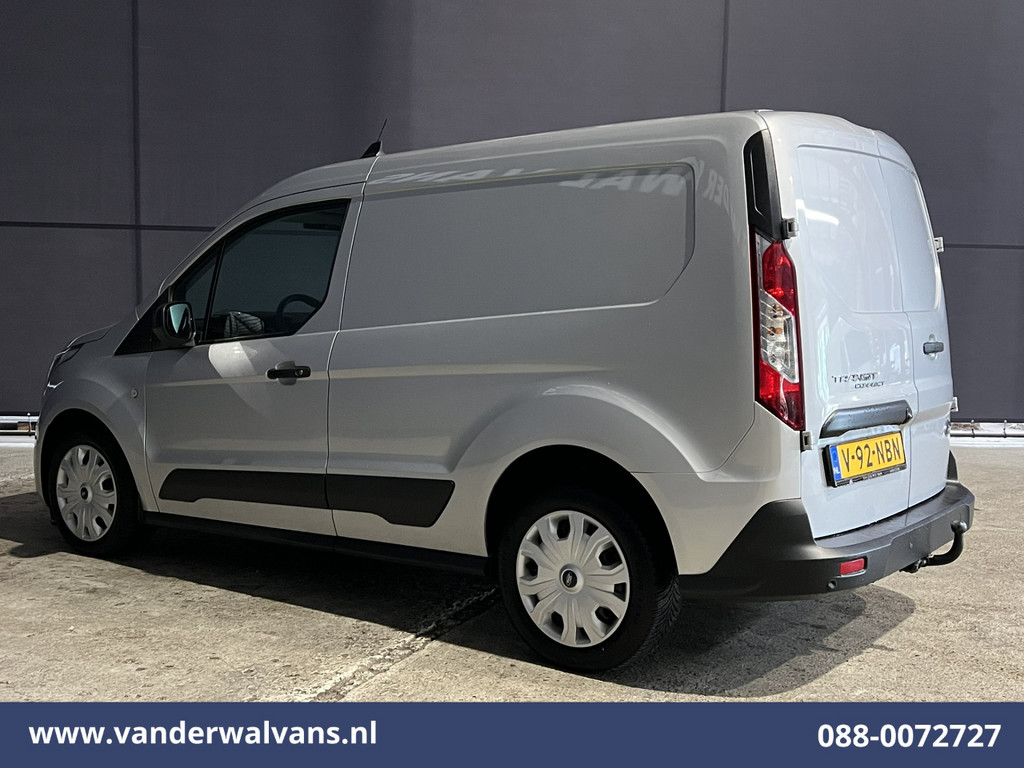 Ford Transit Connect 1.5 EcoBlue 100pk L1H1 Euro6 Airco | Camera | Navigatie | Apple Carplay | Android Auto 1350kg Trekhaak, Parkeersensoren 11