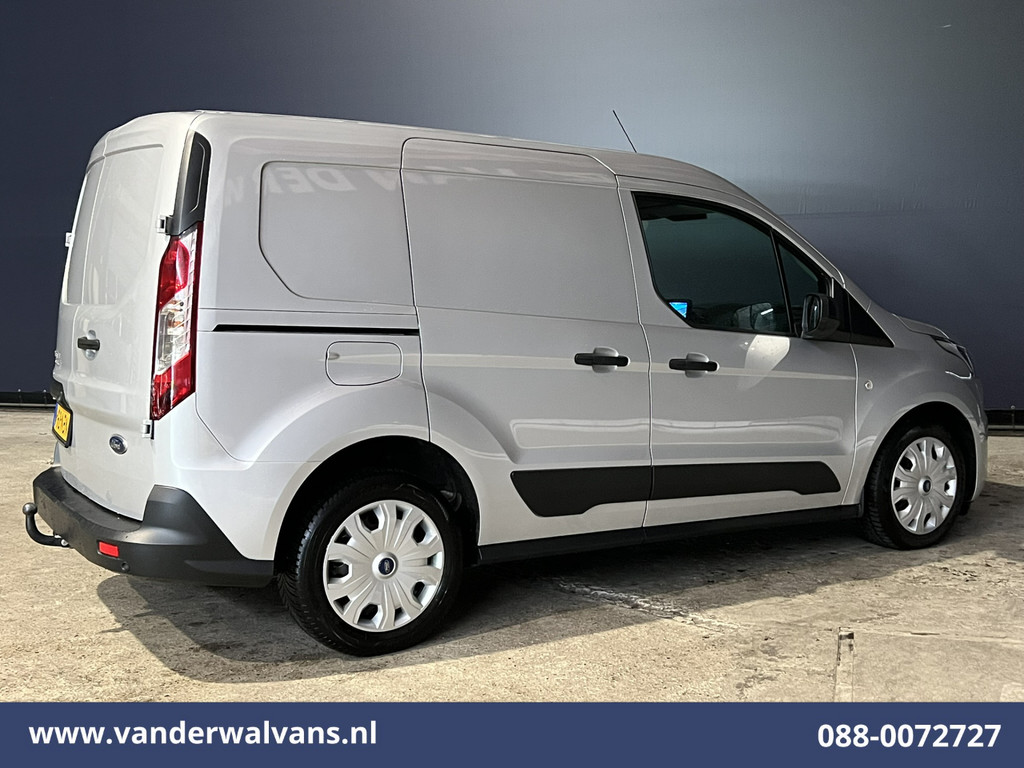 Ford Transit Connect 1.5 EcoBlue 100pk L1H1 Euro6 Airco | Camera | Navigatie | Apple Carplay | Android Auto 1350kg Trekhaak, Parkeersensoren 12