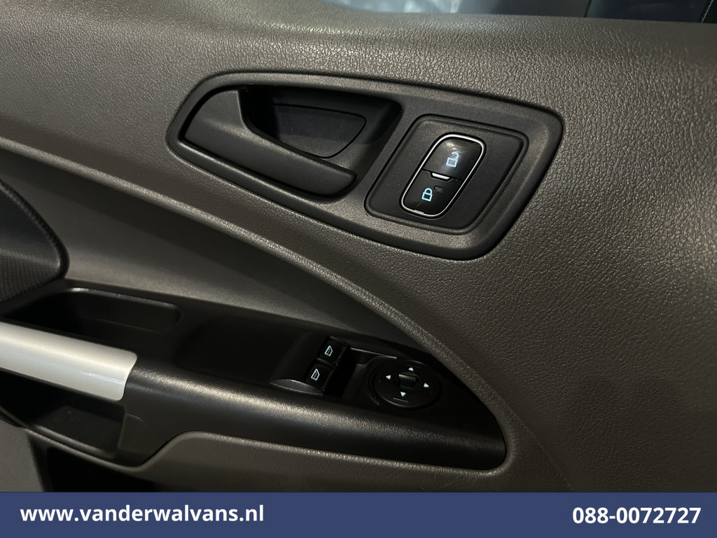 Ford Transit Connect 1.5 EcoBlue 100pk L1H1 Euro6 Airco | Camera | Navigatie | Apple Carplay | Android Auto 1350kg Trekhaak, Parkeersensoren 16