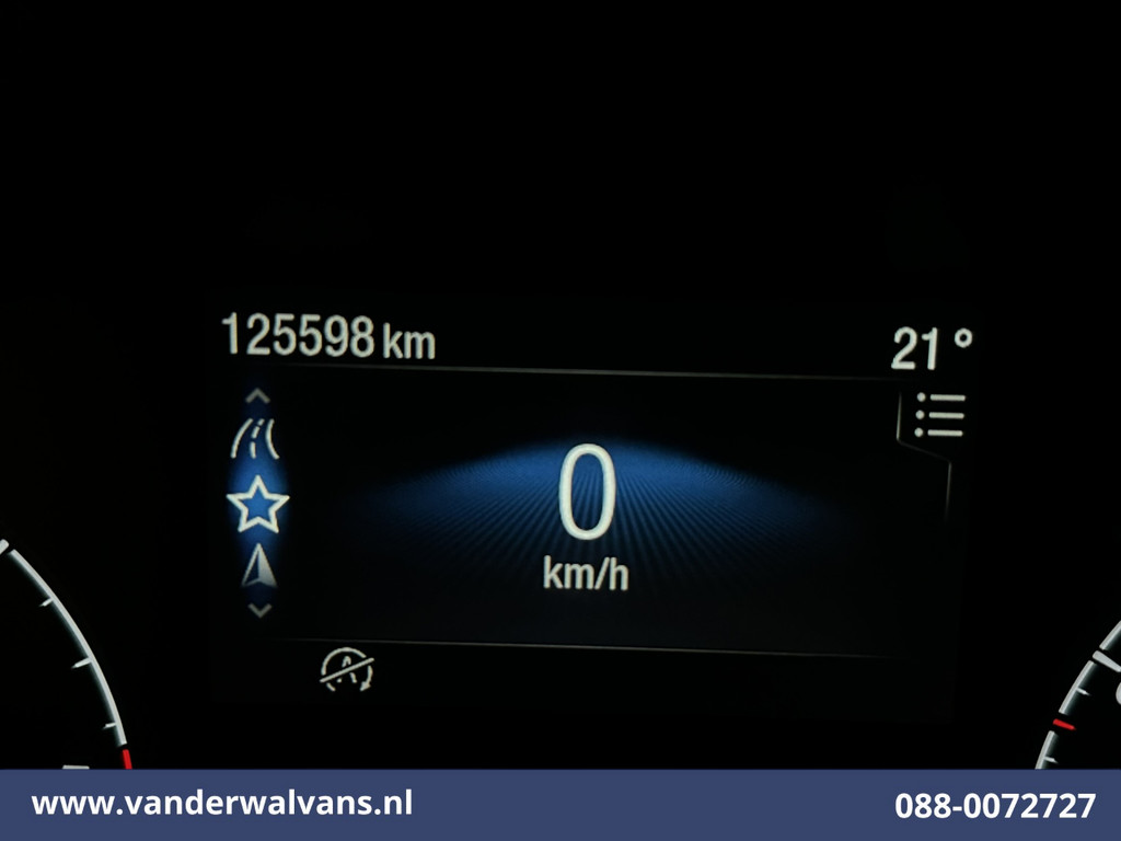 Ford Transit Connect 1.5 EcoBlue 100pk L1H1 Euro6 Airco | Camera | Navigatie | Apple Carplay | Android Auto 1350kg Trekhaak, Parkeersensoren 18